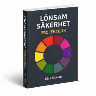 Lönsam säkerhet : Projektbok