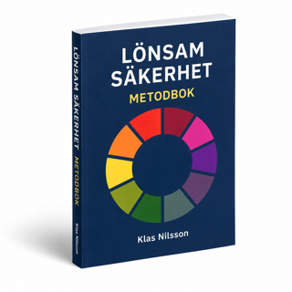 Lönsam säkerhet : Metodbok