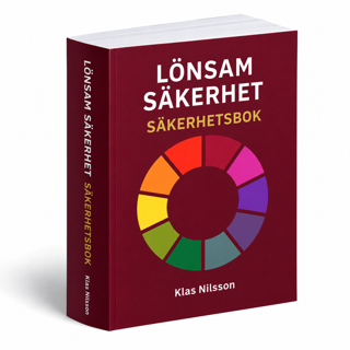 Lönsam säkerhet : Säkerhetsbok