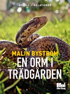 En orm i trädgården