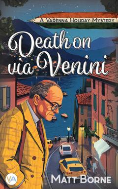 Death on via Venini : A Varenna Holiday Mystery #1