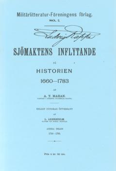 Sjömaktens inflytande på historien 1660-1784 : del 2, 1756-1783