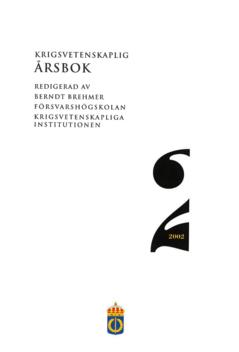 Krigsvetenskaplig årsbok 2002