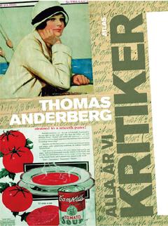 Alla är vi kritiker