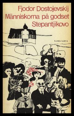 Människorna på godset Stepantjikovo