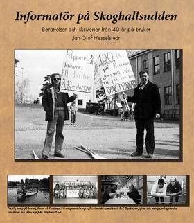 Informatör på Skoghallsudden