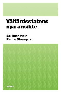 Välfärdsstatens nya ansikte