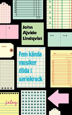 Fem kända musiker döda i seriekrock