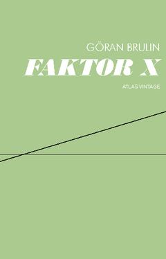 Faktor X