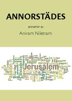 Annorstädes : aniramer